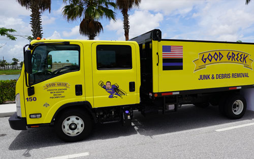 Junk and Debris Removal Junk and Debris Removal